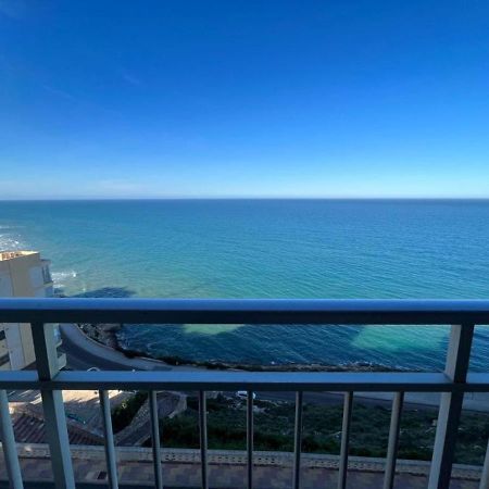 דירות Atico Faro De קויירה מראה חיצוני תמונה